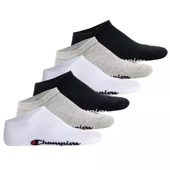 Носки Champion 6 шт, черный
