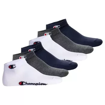 Носки Champion Authentic Athletic Apparel Athletic Socks, цвет Mixed colors
