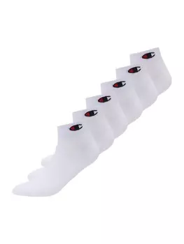 Носки Champion Authentic Athletic Apparel Socks, белый