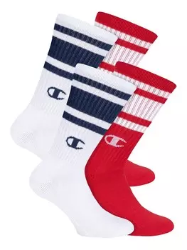 Носки Champion Authentic Athletic Apparel Socks Legacy Fashion, цвет Mixed colors