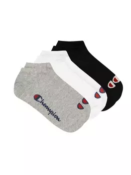 Носки Champion, цвет 882 - grey/white/black
