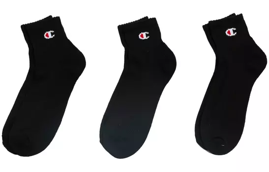Носки Champion унисекс до середины икры, Серый
