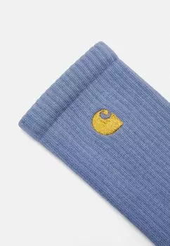 Носки Chase Socks Unisex Carhartt WIP, очаровательные синие