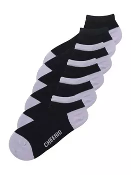 Носки CHEERIO* Easygoer, цвет Navy/Lilac