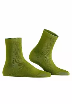 Носки CHELSEA Burlington, зеленый