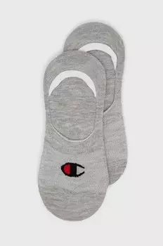 Носки Чемпион, 2 шт Champion, серый