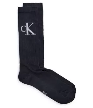 Носки черные Calvin Klein Jeans, 2 пары