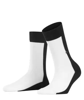 Носки "черный джокер" Burlington, черный