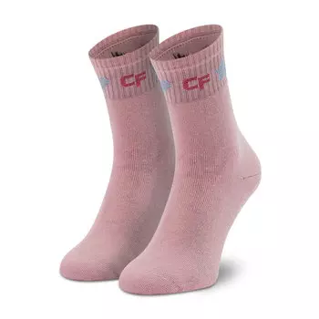 Носки Chiara Ferragni, розовый