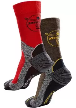 Носки CHIEMSEE, красный