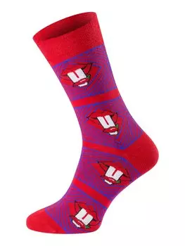 Носки Chili Lifestyle Banderole Leisure, красный