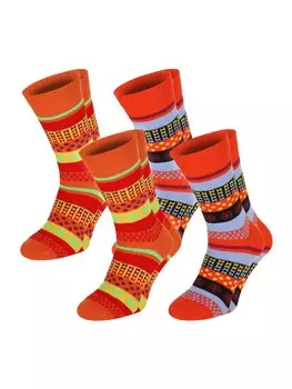 Носки Chili Lifestyle Wool Fashion, разноцветный