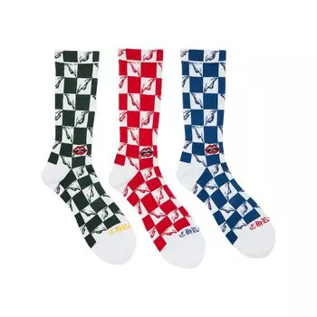 Носки Chrome Hearts x Matty Boy 99 Eyes, Многоцветные