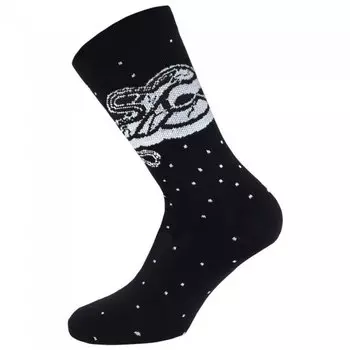 Носки Cinelli Mike Giant, черный