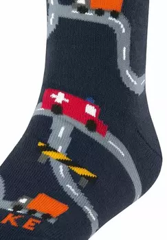 Носки CITY LIFE FALKE, красный