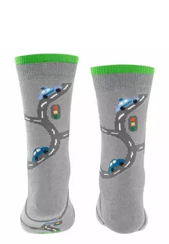 Носки CITY LIFE FALKE, зеленый