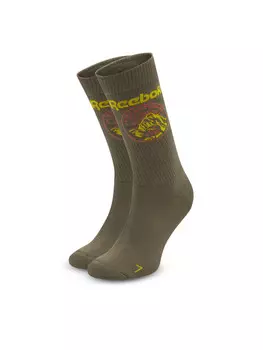 Носки CL Outdoor Sock Reebok, хаки