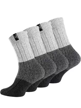 Носки Clark Crown, серый