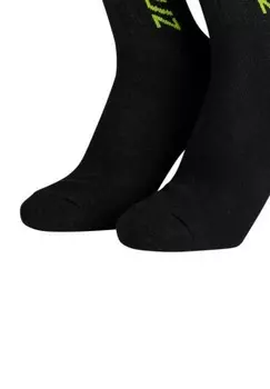 Носки CLASSIC STRIP Santa Cruz, черный