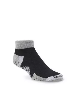 Носки Classics Tailored Grip Socks Reebok, черный