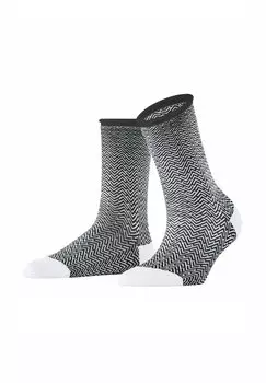 Носки CLEAN BREAK FALKE, черный