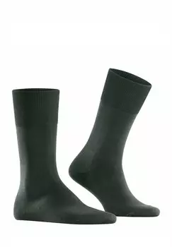 Носки CLIMA FALKE, темно-зеленый