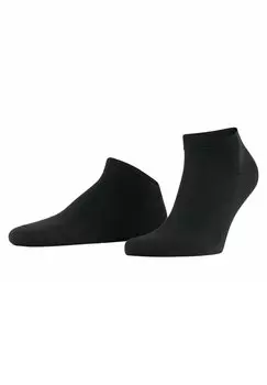 Носки CLIMAWOOL SNEAKER SOCKS РЕГУЛИРОВАНИЕ ТЕМПЕРАТУРЫ FALKE, черный