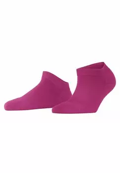 Носки CLIMAWOOL SNEAKER SOCKS TEMPERATURE REGULATION FALKE, цвет Berry