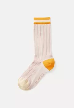 Носки CLOSED, оранжевый