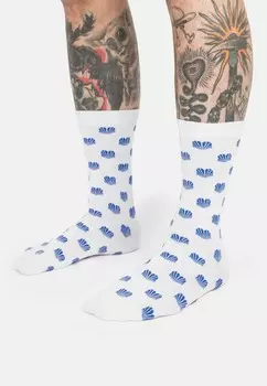 Носки CLOUDS RETRO Blackskies, черный