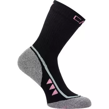 Носки CMP 3I19866 Trekking Supersoft 50 Half, Разноцветный