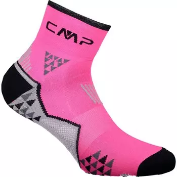 Носки CMP 3I97177 Trail Skinlife, розовый