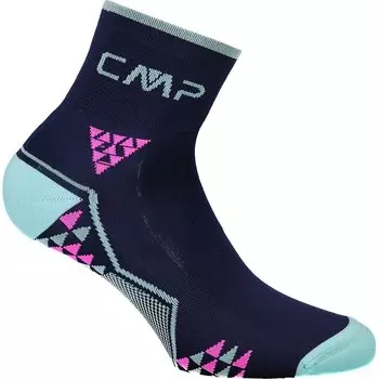 Носки CMP 3I97177 Trail Skinlife, синий