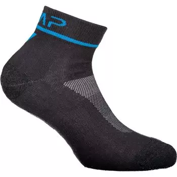 Носки CMP Cotton 38I9717, черный