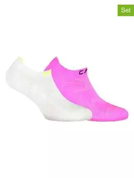 Носки CMP, цвет pink/wei