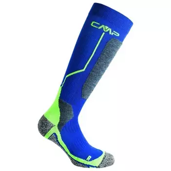 Носки CMP Ski Wool 3I49374, синий