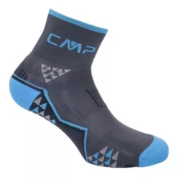 Носки CMP Trail Skinlife, серый