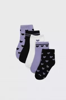 Носки Coccodrillo 5 упаковок