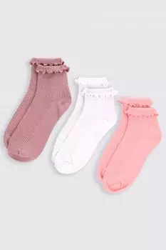 Носки Coccodrillo разноцветные 3 шт.