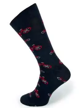 Носки COFI 1453, черный