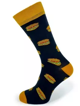 Носки COFI 1453, черный