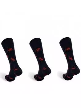 Носки COFI 1453 Herrensocken Baumwollmischung, цвет Schwarz SockenSchwarz