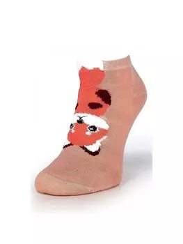 Носки COFI 1453, розовый