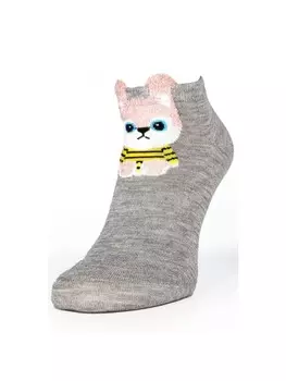 Носки COFI 1453, серый