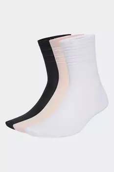 Носки Collective Power средней длины, 3 пары Adidas Originals, черный