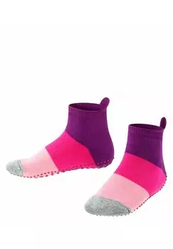 Носки Color Block Homepads FALKE, цвет crocus (6962)