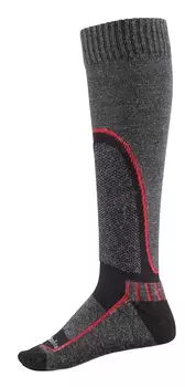 Носки Columbia Ski Slope выше икры, черный