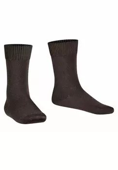 Носки COMFORT ANKLET ZBASIC FALKE, темно-коричневый
