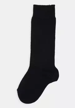 Носки Comfort Wool Knee-High Warm FALKE, цвет darkmarine