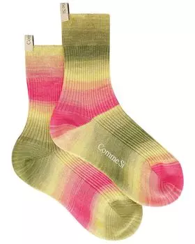 Носки Comme Si The Agnelli, цвет Sonoran Desert